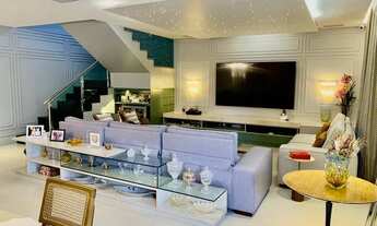 Imagem 3: Casa de condomínio para venda com 350 m² com 5 quartos, 06 vagas, Fortaleza Ce