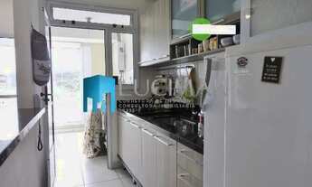 Imagem 7: APARTAMENTO COM 2 DORMITÓRIOS SENDO 1 SUÍTE NO MORUMBI - 65 m²