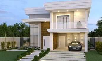 Imagem 4: Casa em condomínio para venda com 5 quartos em Alphaville - Rio das Ostras - RJ