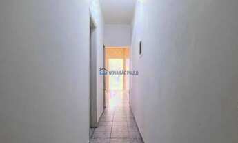 Imagem 4: Casa Locação| Campo Belo| Churrasqueira| Quintal