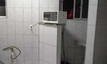 Imagem 7: Apartamento para Locação em São Vicente, Itararé, 1 dormitório, 1 suíte, 2 banheiros, 1 va