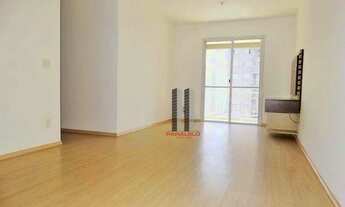 Imagem 2: Apartamento com 3 dormitórios para alugar, 80 m² por R$ 4.342,41/mês - Tatuapé - São Paulo