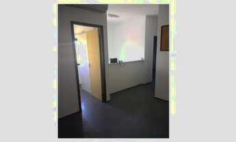 Imagem 3: Salas - 58 e 63 m2- separadas ou conjugadas