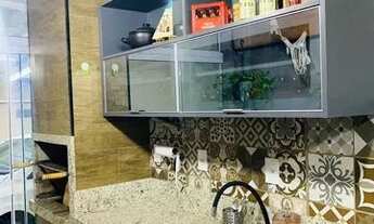 Imagem 6: Casa à venda, 70 m² por R$ 365.000,00 - Residencial Campo Florido - Campinas/SP