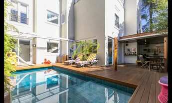 Imagem: Luxuosa casa a venda no condomínio Villa