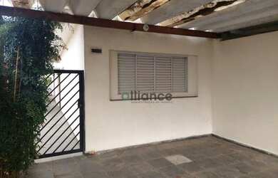 Imagem 2: Casa com 3 dormitórios, 80 m² - venda por R$ 320.000 ou aluguel por R$ 1.543/mês - Cidade