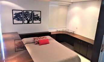 Imagem 6: Apartamento com 1 dormitório, 42 m² - venda por R$ 597.000,00 ou aluguel por R$ 4.180,00/m