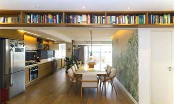 Imagem 2: APARTAMENTO GARDEN Á VENDA COM 2 QUARTOS, 150M2 E 2 VAGAS EM PINHEIROS