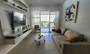 Imagem 6: Apartamento para venda possui 115 metros quadrados com 3 quartos