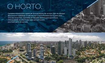 Imagem 3: Apartamento 4 suítes à venda no Horto Florestal, 253 m²