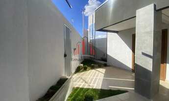 Imagem 2: Casa Moderna 3 Suites com Spar no Conjunto 4 de Arniqueira - Ernani Nunes