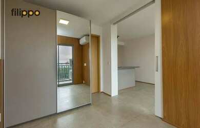 Imagem 6: Apartamento com 1 dormitório para alugar, 37 m² por R$ 3.590,00/mês - Aclimação - São Paul