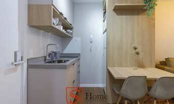 Imagem 3: Apartamento com 1 quarto para aluguel no Centro de Curitiba