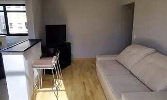 Imagem 4: Flat para aluguel tem 45 metros quadrados com 1 quarto em Vila Olímpia - São Paulo - SP