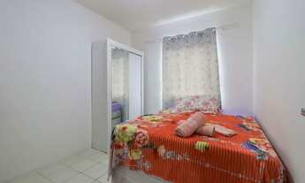 Imagem 7: Apartamento com 2 dormitórios para alugar, 56 m² por R$ 2.628,00/mês - Ribeirão Fresco - B