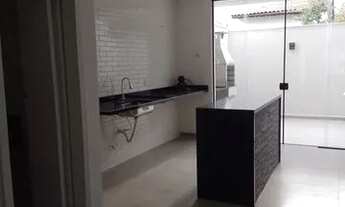 Imagem: REF 1205 - Sobrados novos Jardim Popular