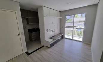 Imagem 3: Apartamento à venda com 2 dormitórios no Condomínio Alta Vista em Valinhos/SP