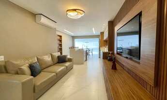 Imagem 3: Apartamento com 4 dormitórios para alugar, 153 m² por R$ 4.000,00/dia - Riviera - Módulo 7