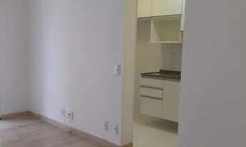 Imagem 2: Apartamento para aluguel possui 54 metros quadrados com 2 quartos