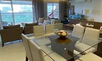 Imagem 2: Apartamento para aluguel e venda Laguna Park 165 m2 com 3 suítes