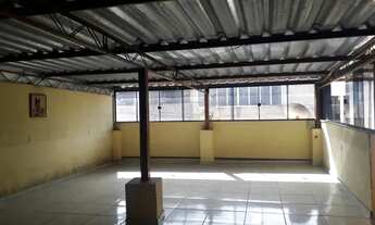 Imagem 6: Casa para aluguel possui 90 metros quadrados com 2 quartos em Caiçaras - Juiz de Fora - MG