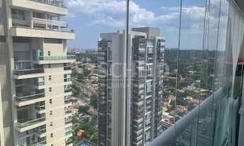 Imagem 2: Lindissima cobertura duplex, com linda vista para Brooklin e chacara flora