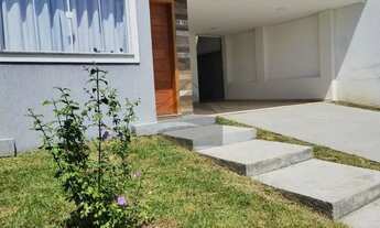 Imagem 2: CURITIBA - Casa Padrão - Santa Felicidade