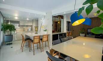 Imagem 5: Apartamento para venda possui 177 metros quadrados com 3 quartos em Setor Bueno - Goiânia