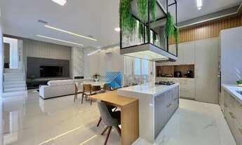 Imagem 5: Casa à venda ou locação com 4 dormitórios, 450 m² - Condomínio Reserva do Paratehy - São