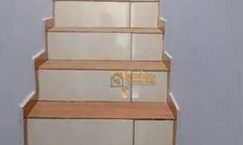 Imagem 2: Casa com 2 dormitórios para alugar, 70 m² por R$ 1.280,00/mês - Jardim Almeida Prado - Gua