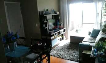 Imagem 3: Apartamento SANTANA - 3 dormitórios, 1 suíte. Varanda na Sala, 1 Vg. Lazer Completo