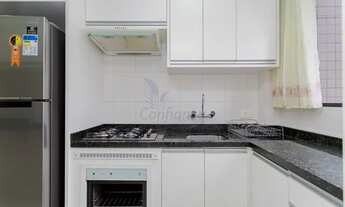 Imagem 5: Apartamento com 2 dormitórios à venda, 62 m² por R$ 499.000,00 - Rebouças - Curitiba/PR