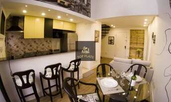 Imagem 2: Flat disponível em Moema