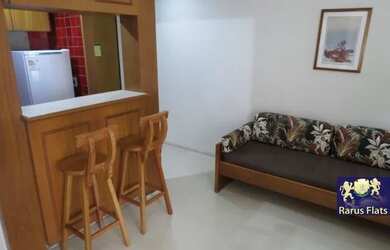 Imagem 3: Flat para locação no Jardins - Edifício Crillon Plaza