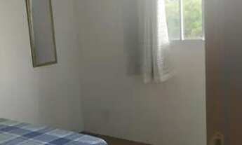 Imagem 2: Apartamento para aluguel possui 45 metros com 2 quartos TOTALMENTE MOBILIADO