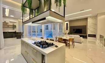 Imagem 6: Casa à venda ou locação com 4 dormitórios, 450 m² - Condomínio Reserva do Paratehy - São