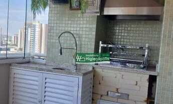 Imagem 6: Apartamento com 3 dormitórios à venda, 91 m² por R$ 640.000 - Casa Branca - Santo André/SP