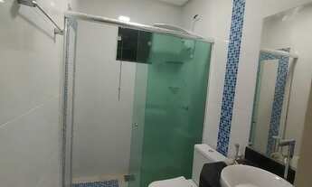 Imagem 4: ALUGO BELÍSSIMA CASA FINO ACABAMENTO PARCIALMENTE MOBILIADA