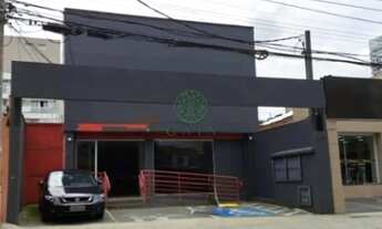 Imagem: Aluga Loja em Pinheiros com 250 m² - Vagas