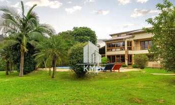 Imagem 3: Casa com 4 dormitórios à venda, 427 m² por R$ 1.900.000 - Paragem dos Verdes Campos - Grav