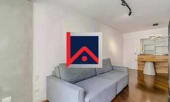 Imagem 4: Apartamento Locação Paraíso 71 m² 2 Dormitórios