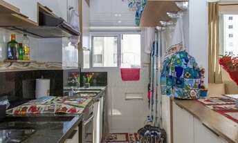 Imagem 4: Apartamento 2 dormitórios em santos