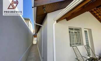 Imagem 2: Casa com 2 dormitórios à venda, 124 m² por R$ 515.000,00 - Jardim São Domingos - Americana