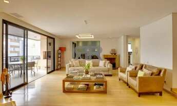 Imagem 2: HIGIENÓPOLIS - VARANDA COM CHURRASQUEIRA - PRÓXIMO MACKENZIE