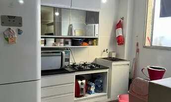 Imagem 3: Apartamento com 2 dormitórios à venda, 48 m² por R$ 250.000,00 - Roçado - São José/SC