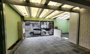 Imagem 3: Casa térrea 168m² com 2 quartos, 4 vagas e uma edicula com 3 comodos, no Jardim Stella em