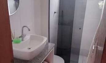 Imagem 4: Apartamento para venda tem 56 metros quadrados com 2 quartos em Jardim Gurilândia - Taubat