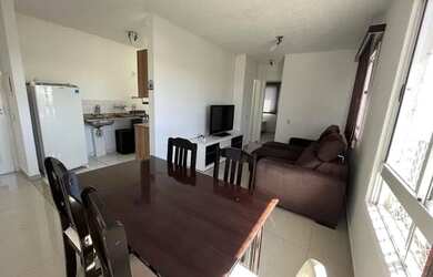 Imagem 2: Apartamento mobiliado para aluguel com 2 quartos no Villa Flora Hortolândia