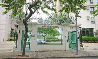 Imagem 1: Apartamento com lazer completo para alugar Avenida das Acácias, Barra da Tijuca, Rio de Ja