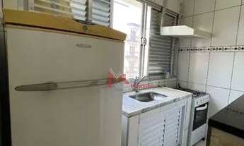 Imagem 2: Apartamento com 2 dormitórios para alugar, 50 m² por R$ 1.700,00/mês - Canto do Forte - Pr